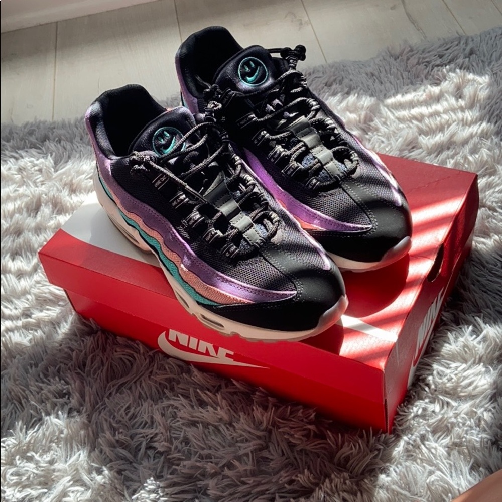 Nike air max 95s .